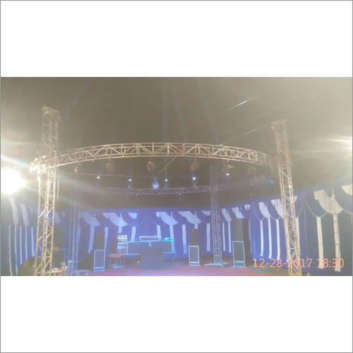 Outdoor Stage Lighting Truss