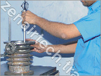 औद्योगिक सटीक घटक