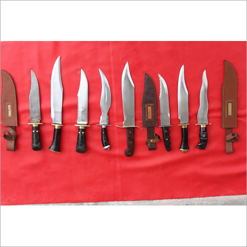 प्राचीन मध्यकालीन डैगर्स