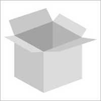 सफेद पैकेजिंग बॉक्स
