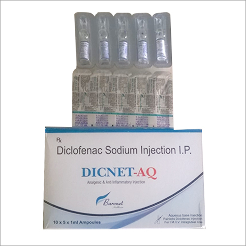 Diclofenac Sodium Injection