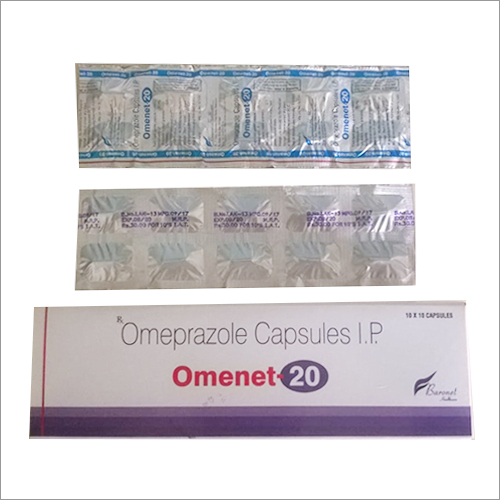 Omeprazole Capsules IP