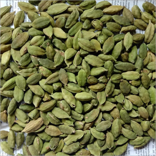 सूखी हरी इलायची
