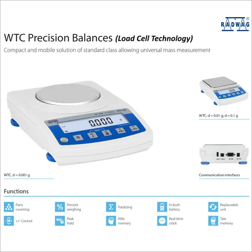 Precision Balance