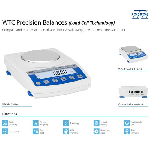 Precision Balance