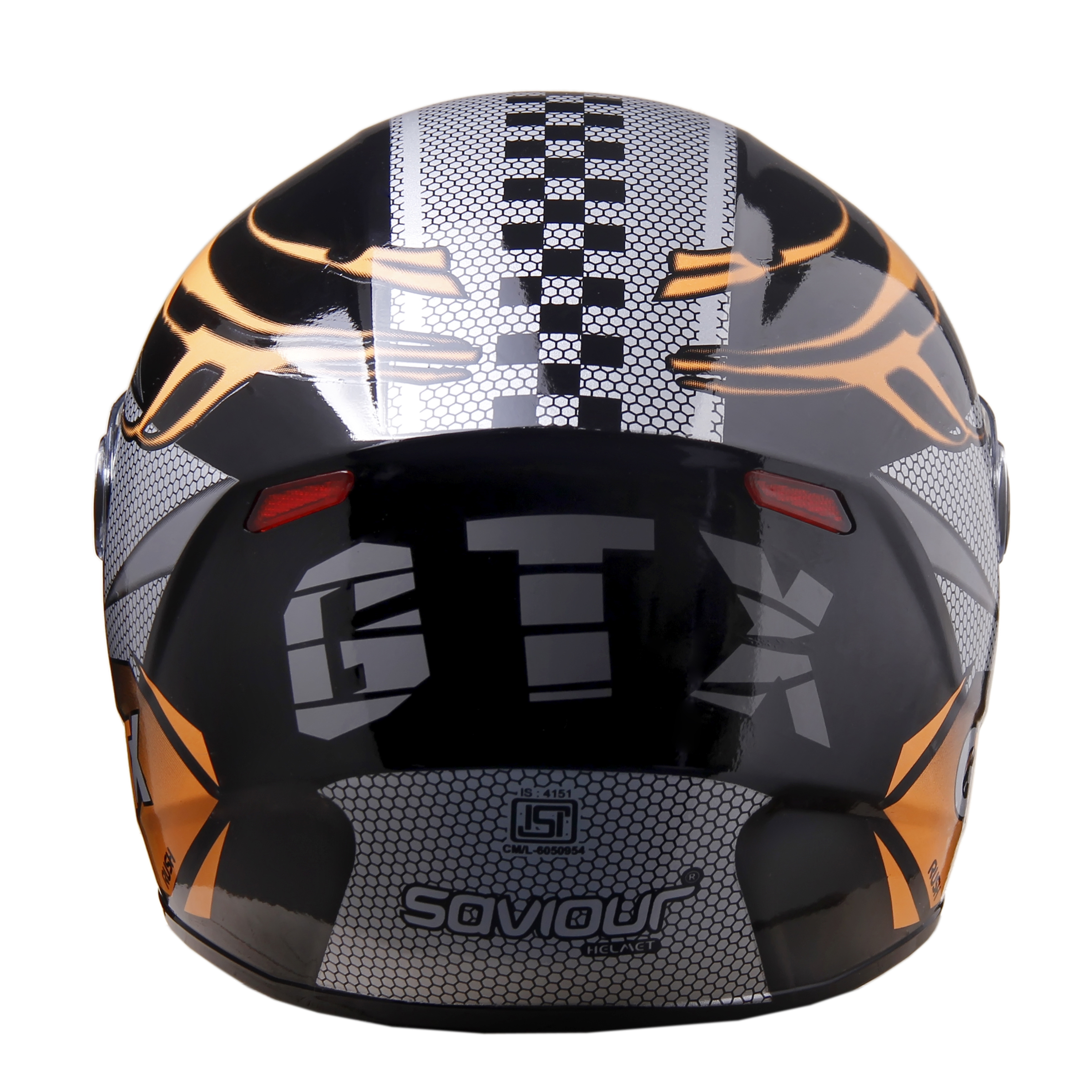 Gtx Rush Graphic Helmets