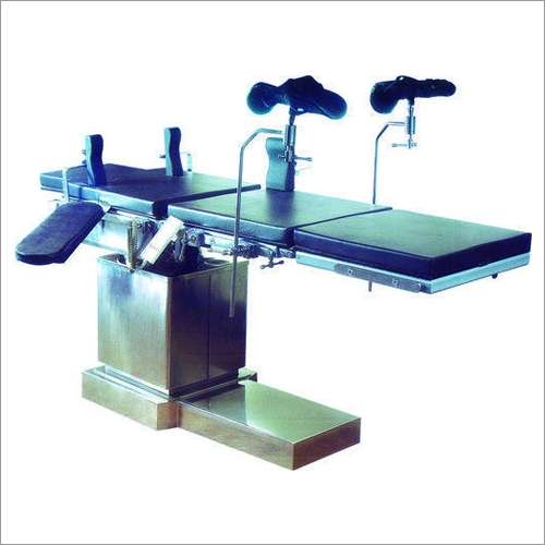 Motorized C Arm OT Table