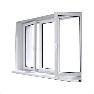 UPVC खिड़की