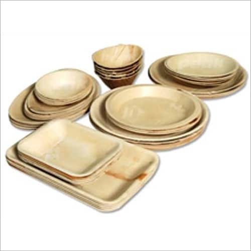 Areca Leaf Plates Application: Hotels
