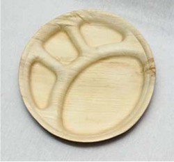 Areca Leaf Plates Application: Hotels