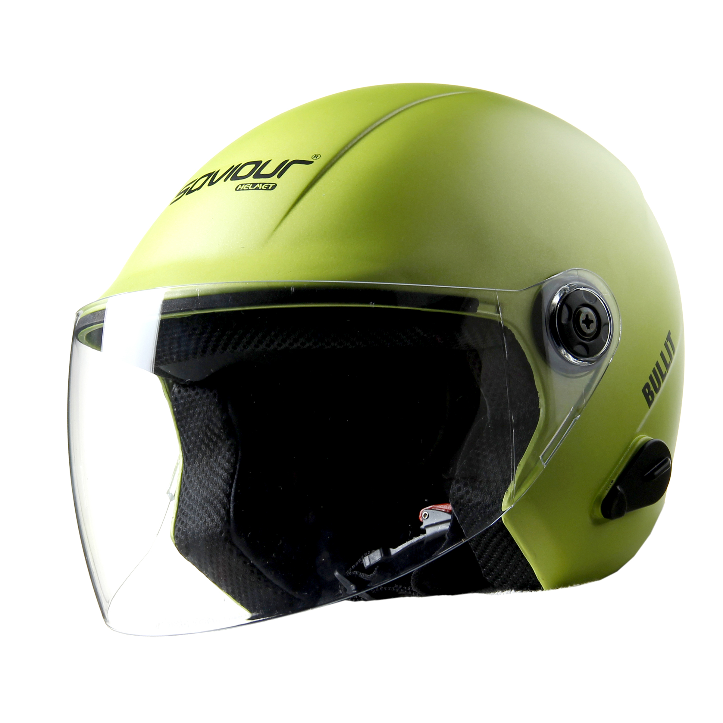 Bullit Painted Helmets