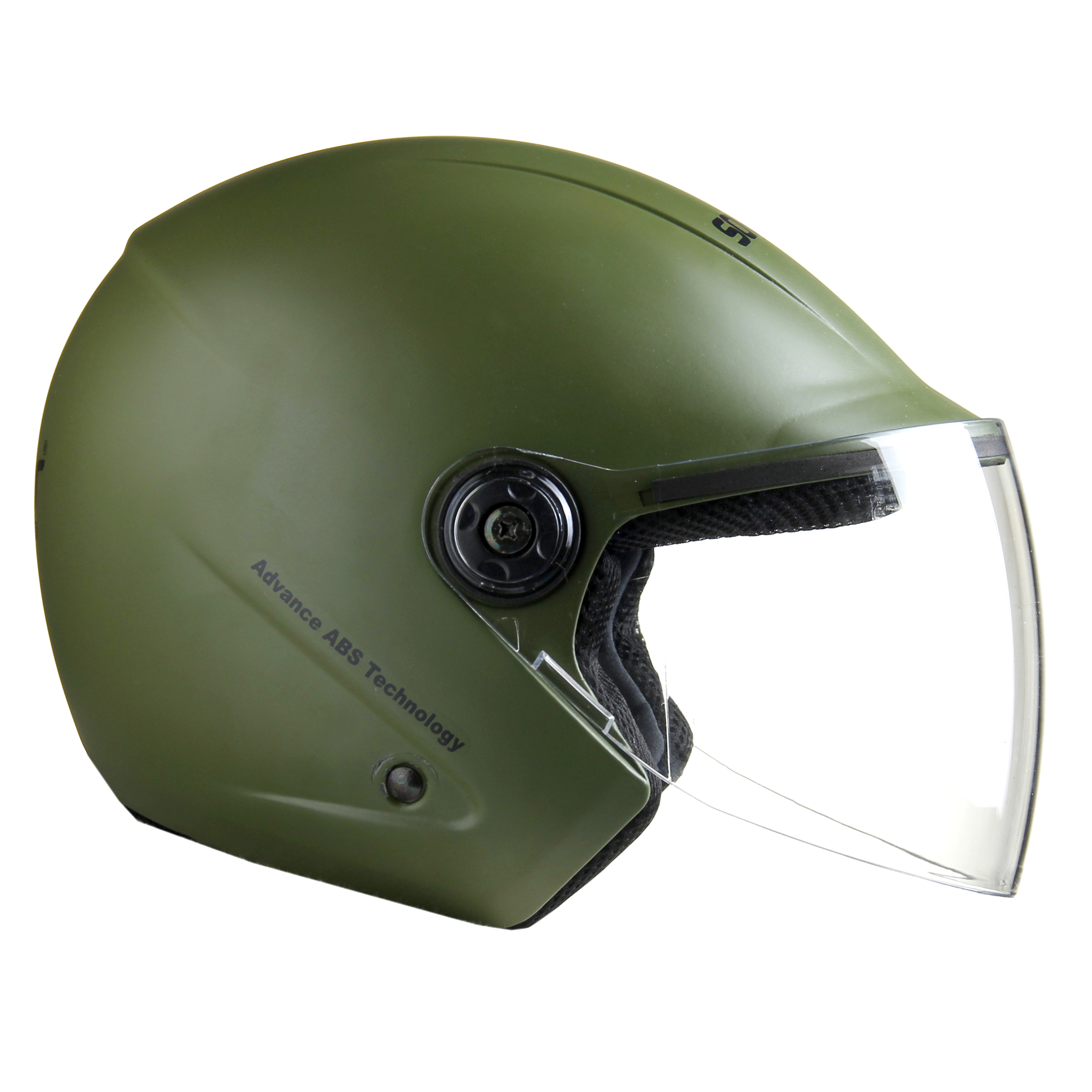 Bullit Painted Helmets