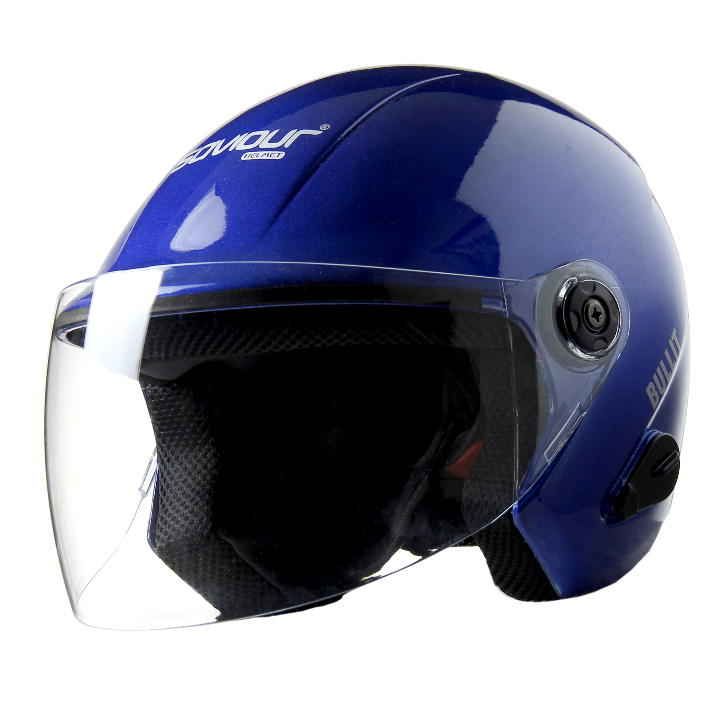 Bullit Painted Helmets