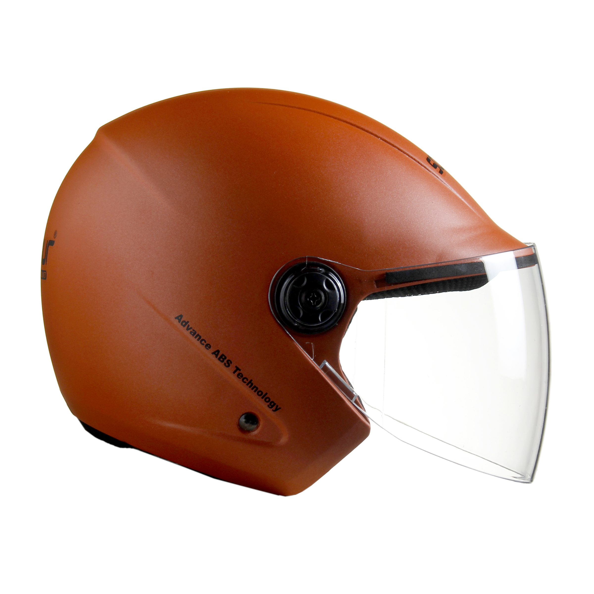 Bullit Painted Helmets