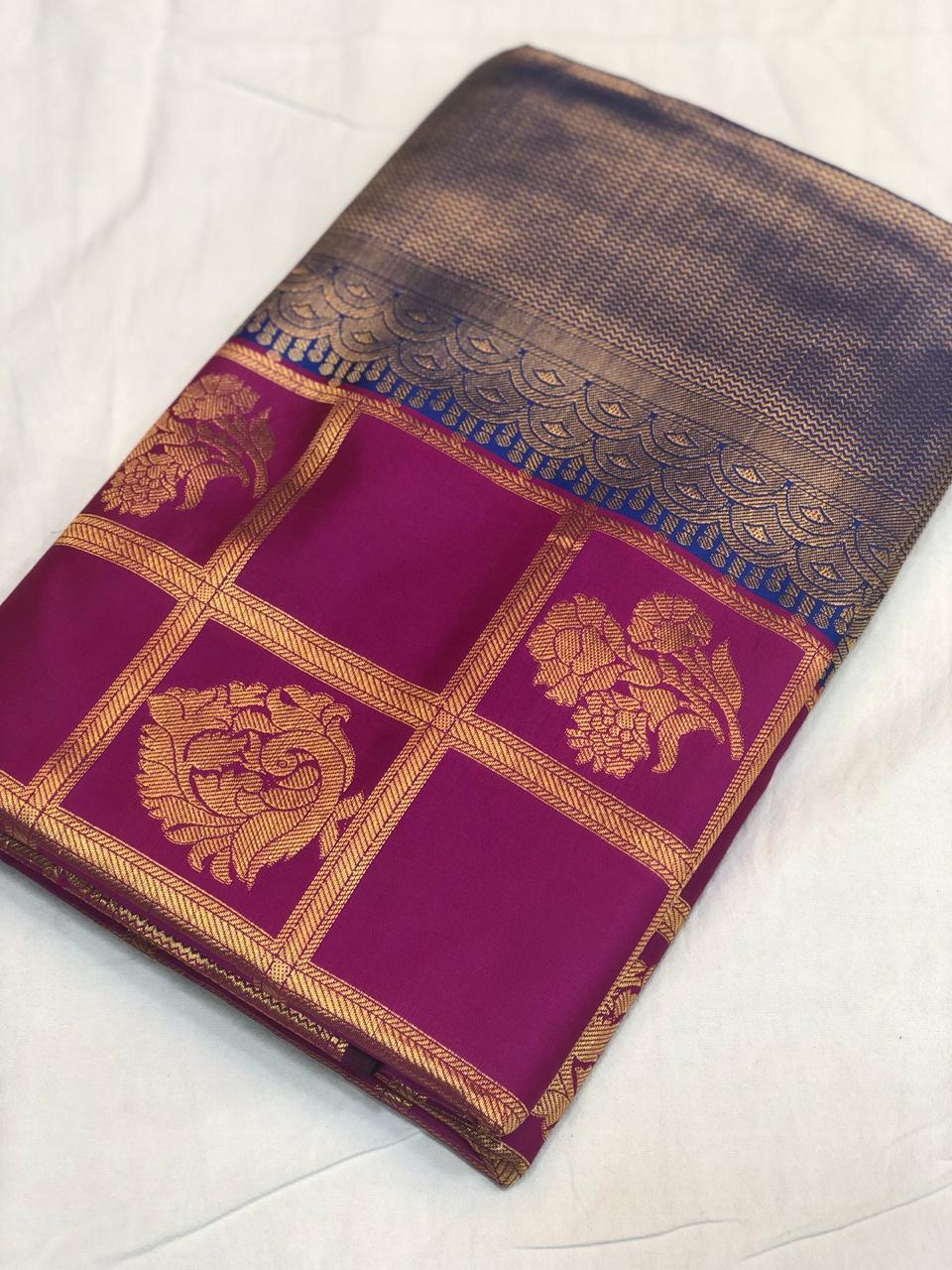 Multy New Design Beautiful Banarsi Sarees