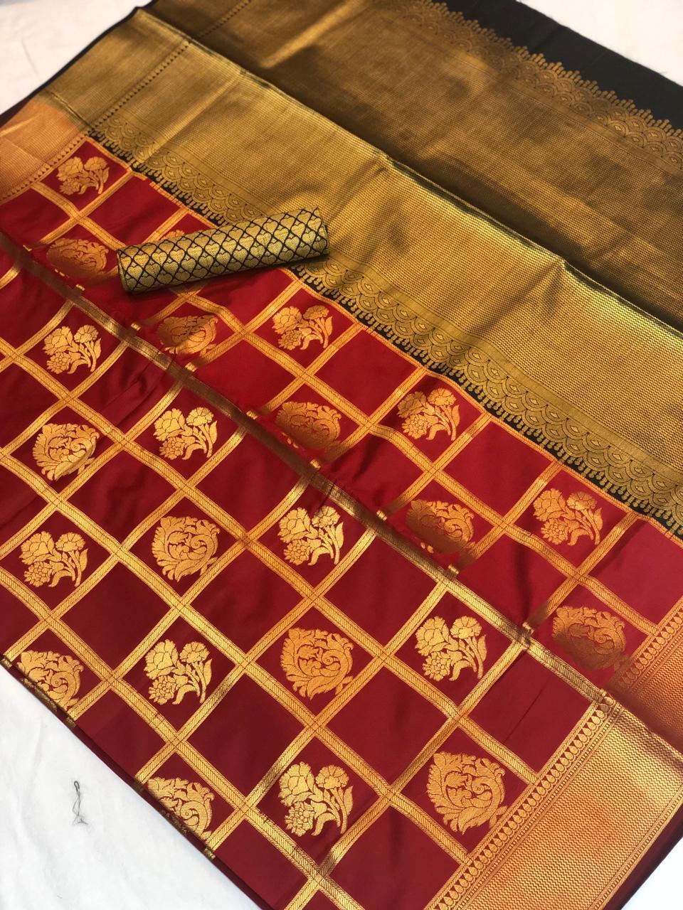 Multy New Design Beautiful Banarsi Sarees