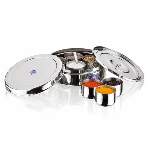 मसाला डब्बा