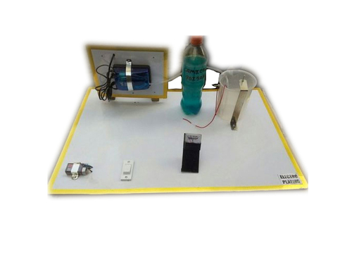 इलेक्ट्रोप्लेटिंग प्रोजेक्ट