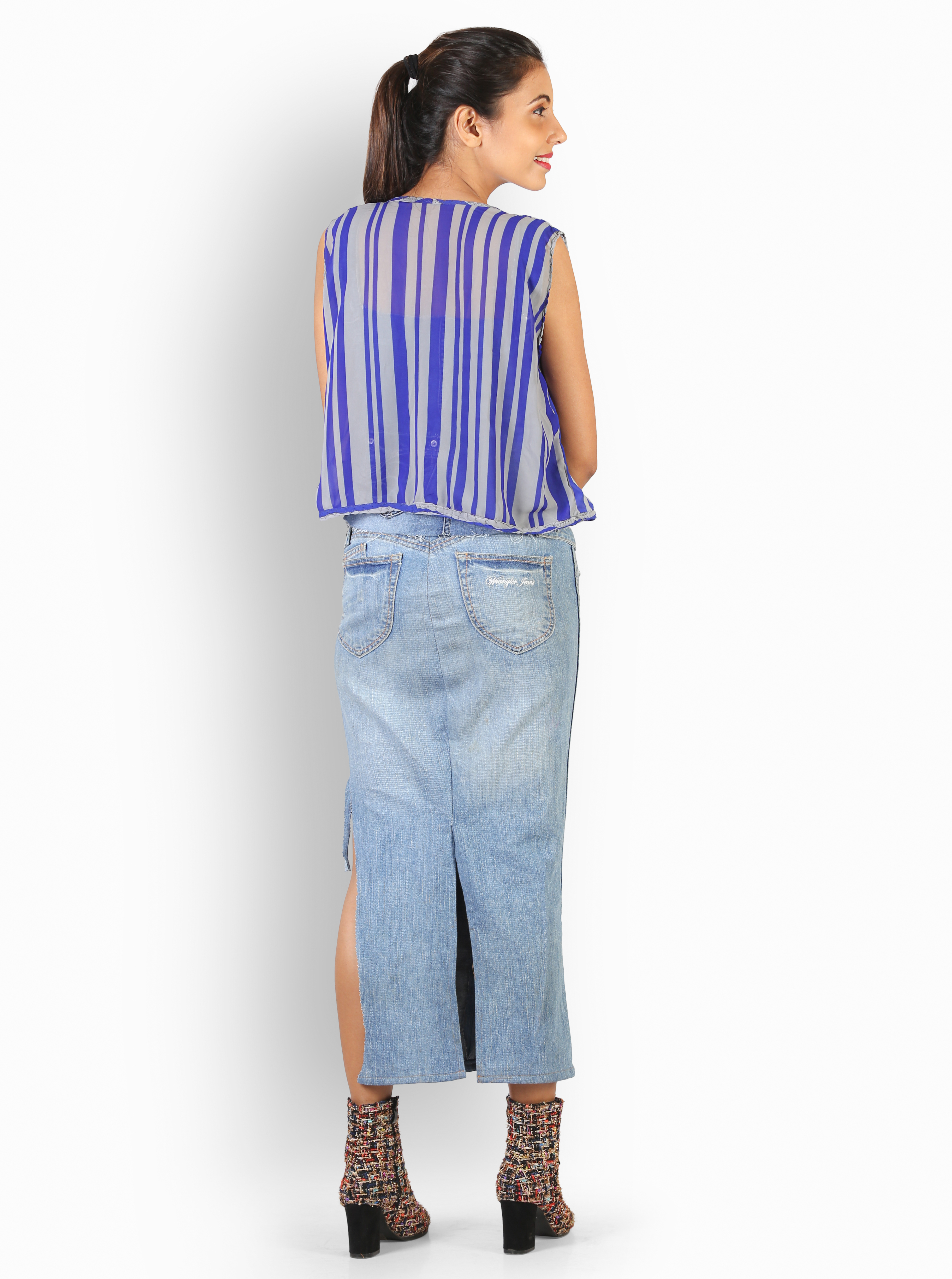 Blue Top