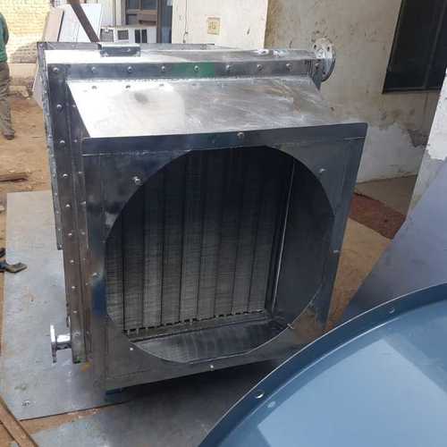 Gray Hot Air Dryer