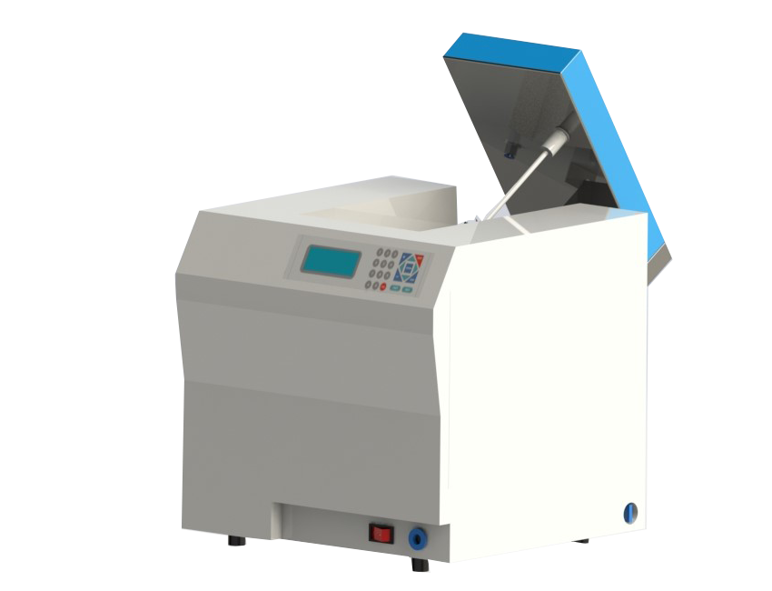 Automatic Microcontroller Based Bomb Calorimeter