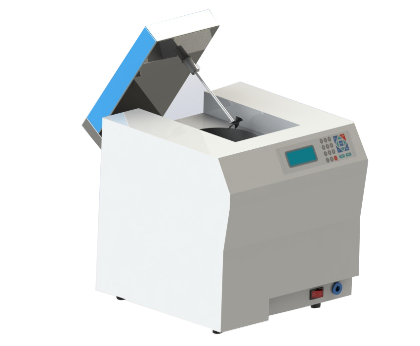 Automatic Microcontroller Based Bomb Calorimeter