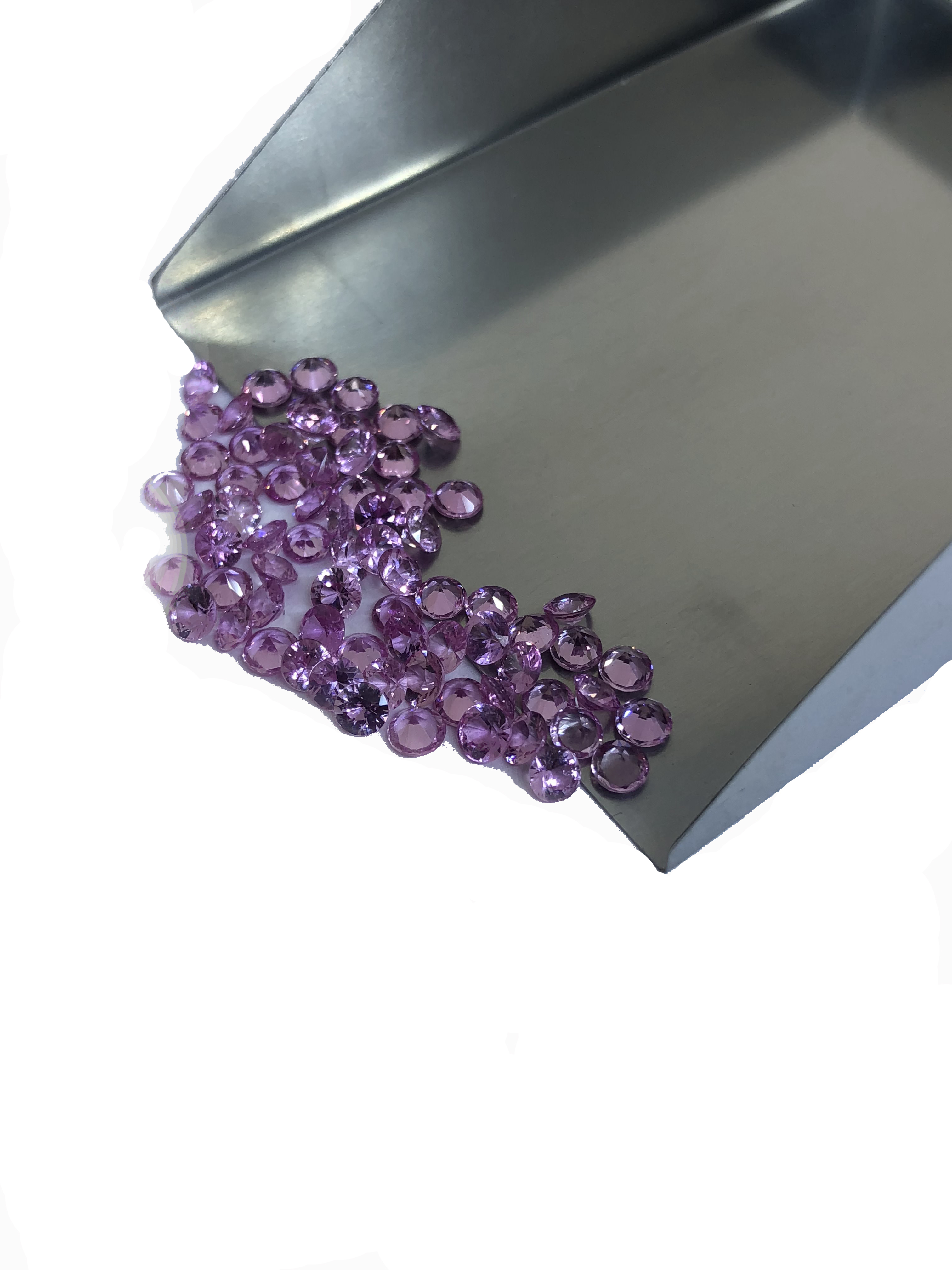 Pink Sapphire Small Size
