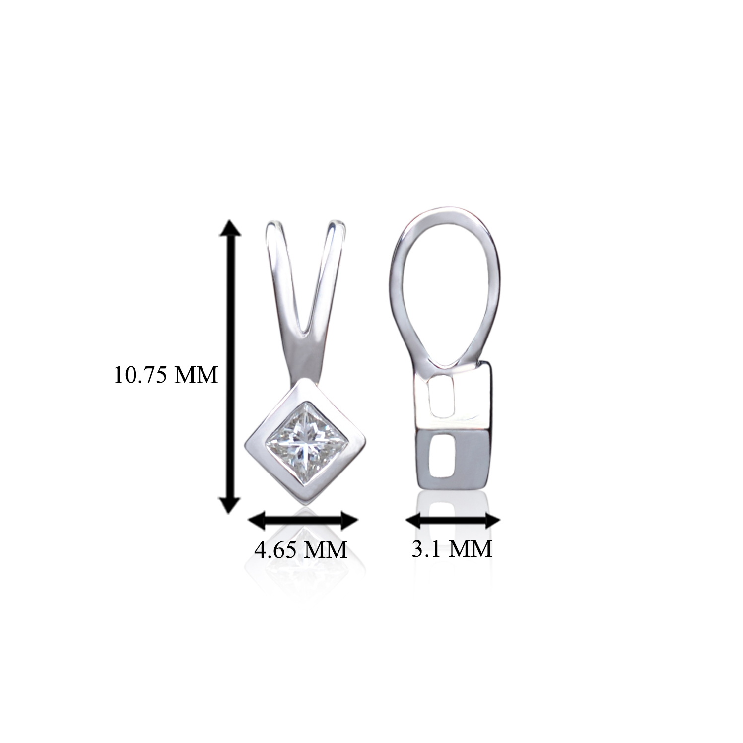 Designer Diamond Pendant