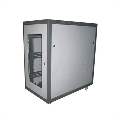 Perforated Server Racks Capacity: 800 Kg Kg/Hr