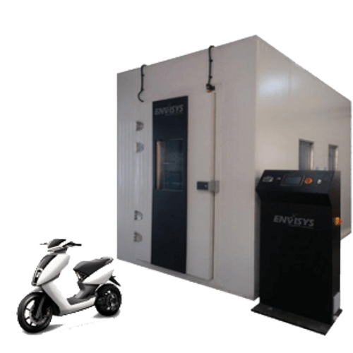 ड्राइव इन टेस्ट चैंबर एप्लीकेशन: औद्योगिक और कार्यशाला में उपयोग के लिए