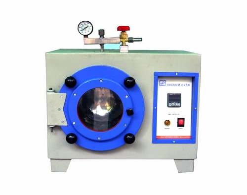 वैक्यूम ओवन डबल वॉल्ड