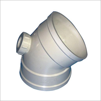 पीवीसी पाइप फिटिंग