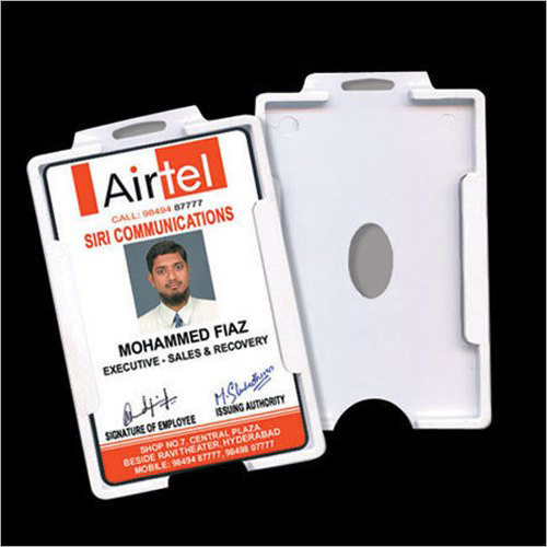 Employee Id Card Application: Good Looking