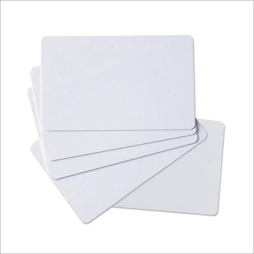 Blank Pvc Id Card Application: Good Looking