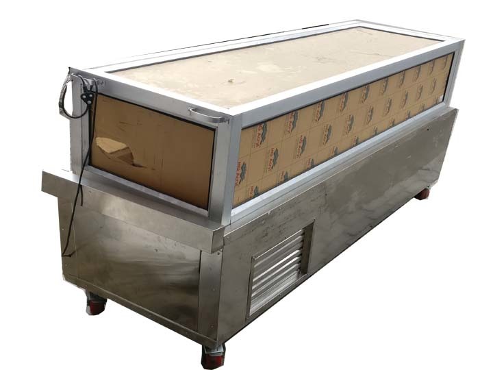 Mortuary Chamber - Steel Enclosed, High-quality Preservation For Extended Viewing Periods