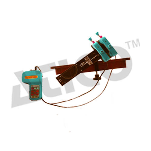Projectile Motion Experiment Application: Lab Equipment