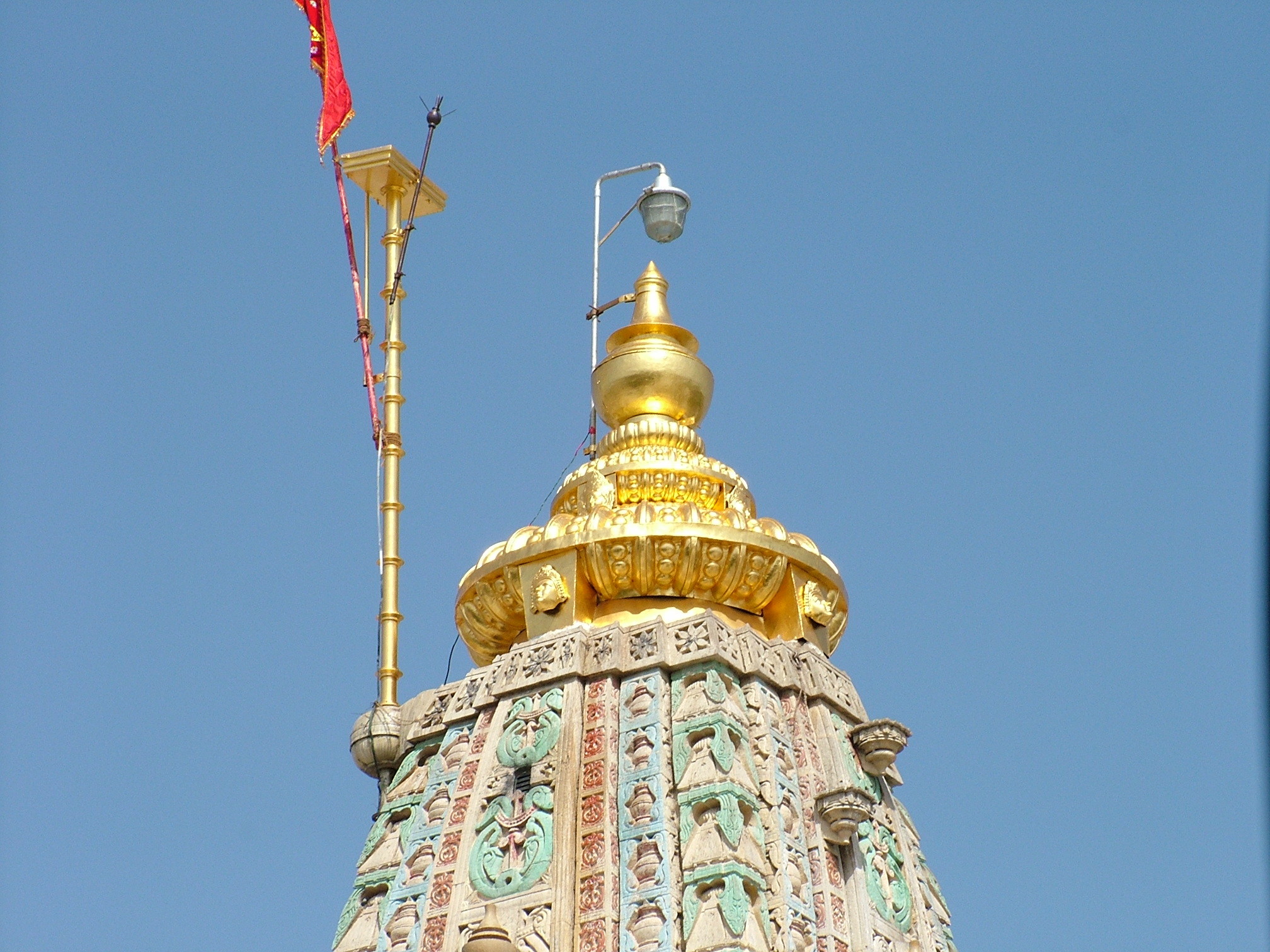 Gold Temple Ghummat