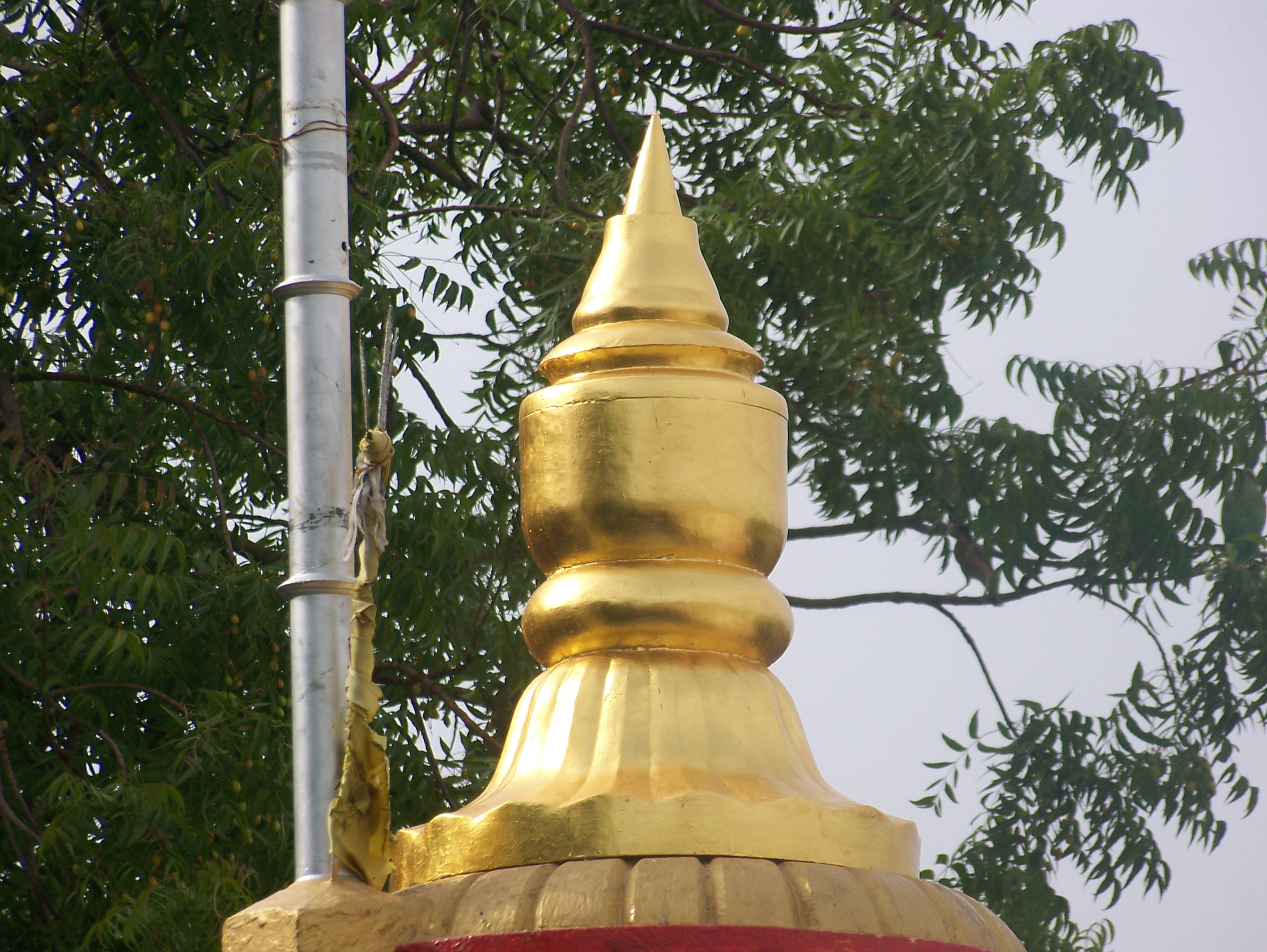 Gold Temple Ghummat