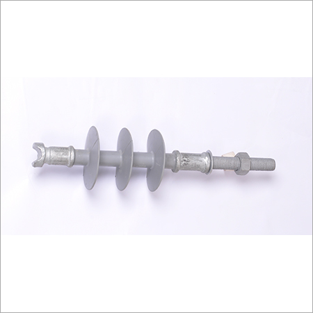11KV समग्र पॉलिमर पिन इंसुलेटर-16 मिमी