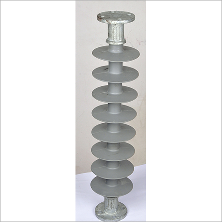 33KV 900CD समग्र पॉलीमर पोस्ट इंसुलेटर-57PCD