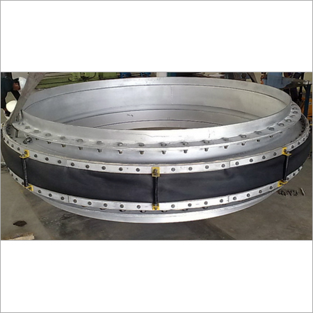 Industrial Expansion Joints - Stainless Steel, Customizable Dimensions, High Pressure | Robust Design, Polished Finish, -20°C to 400°C Temperature Range