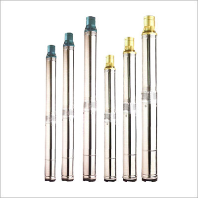 डीप वेल सबमर्सिबल पंप