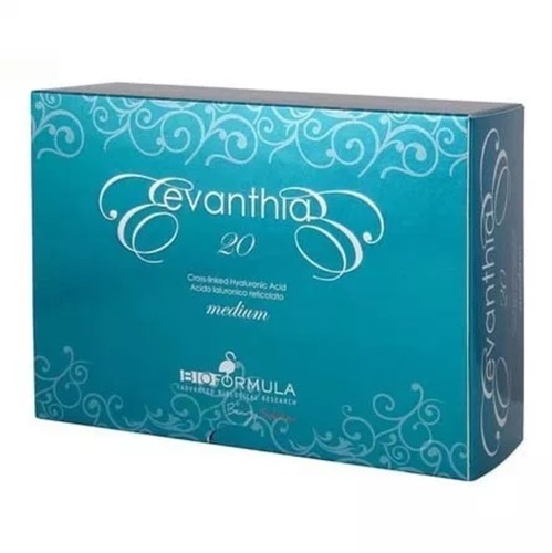 Bioformula Evanthia 20 (2x1ml) for Lip Enhancement