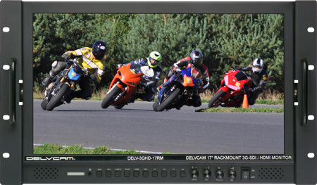 Delvcam उच्च संकल्प