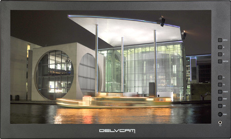 डेल्वकैम रैकमाउंट