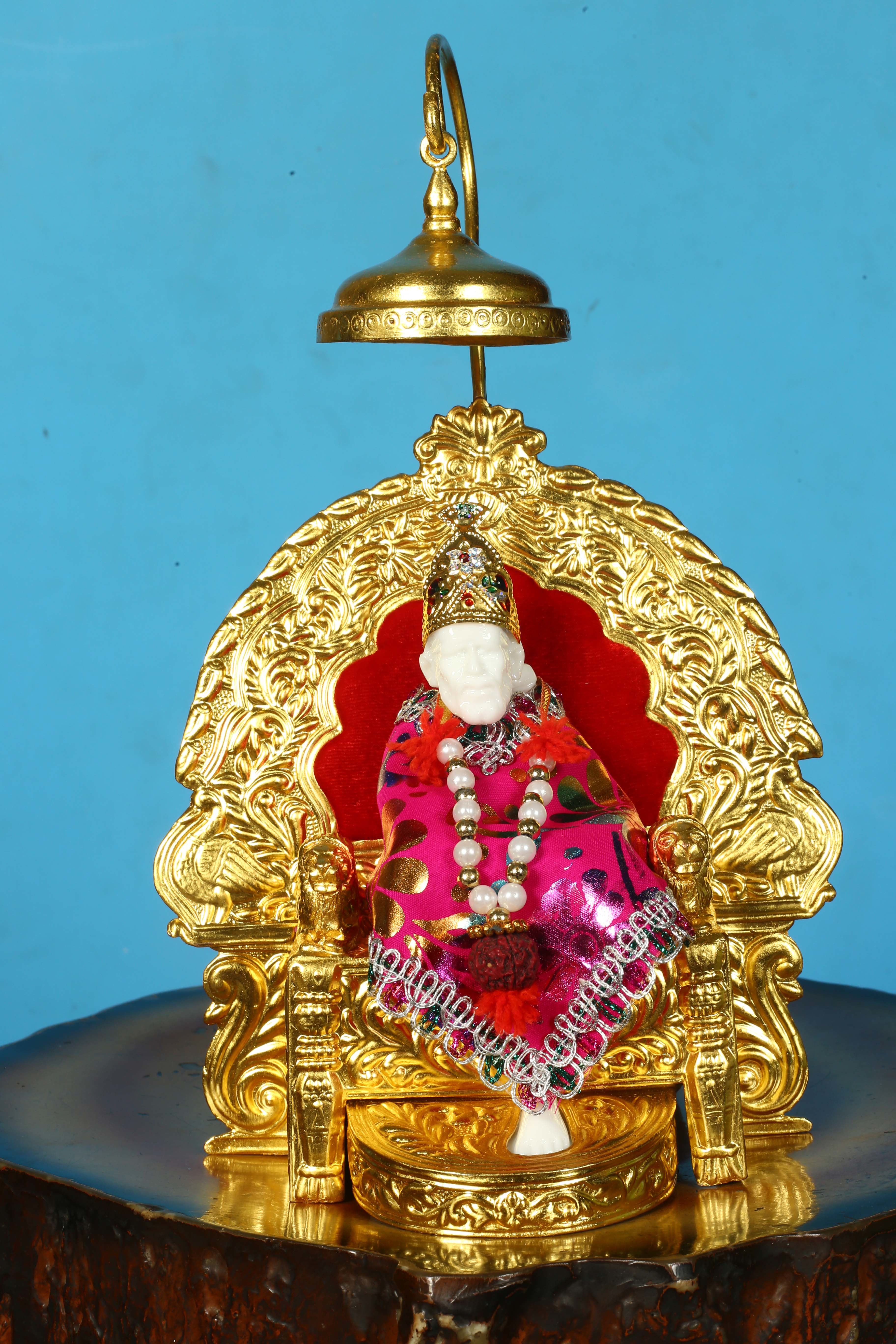 Gold Chhatra