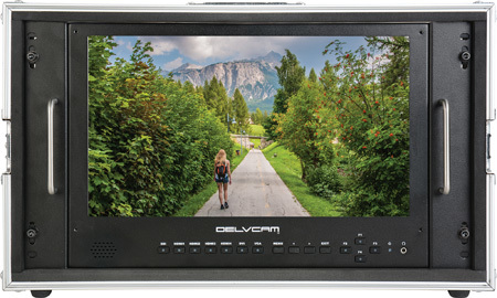 Delvcam 4K UHD HDMI 3G-SDI