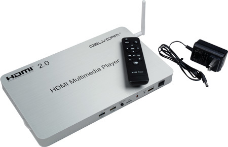 डेल्वकैम 8-कोर जीपीयू