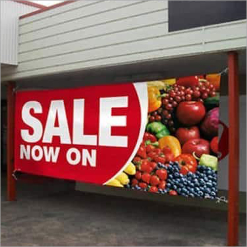 Digital Vinyl Banner Printing Service