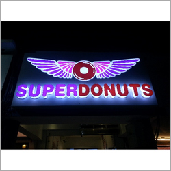 Glow Sign Board